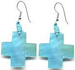 SeaShell Earrings Fashion Jewelry Bali Indonesia