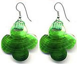 SeaShell Earrings Fashion Jewelry Bali Indonesia