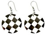 SeaShell Earrings Fashion Jewelry Bali Indonesia