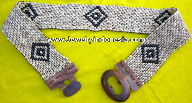 Coco Beads Fashion Belts Bali