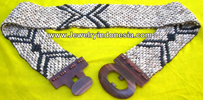 Coconut Fashion Belts Bali