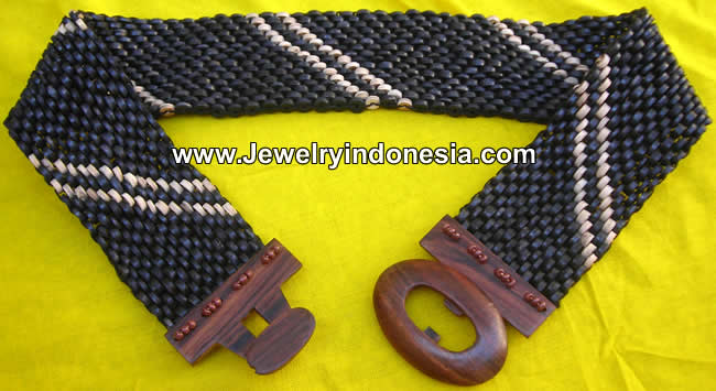 Beaded Belts Bali