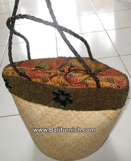 Bag17-17 Wicker Bags Company