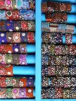 Photo2-6 Handmade Beaded Bracelets Bali