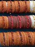 Photo2-7 Handmade Beads Bracelets Bali