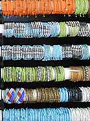 Br914-10 Handmade Bead Bracelets