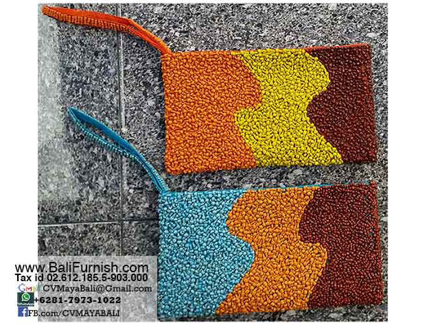 Beaded Wallets Bali Indonesia