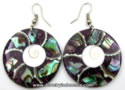 Bali Shell Earrings    