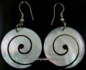 Sea Shells Earring Made In Bali    