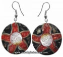 Bali Ethnic Jewelry Earrings