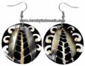 Bali Fashion Earrings