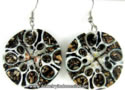 Bali Shell Earrings