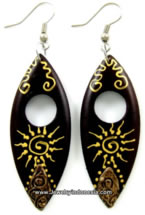 BALI WOOD JEWELRY