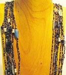 Beaded Necklace from Bali