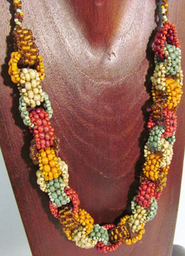 Beads Necklaces Bali