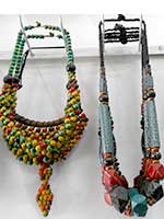  Beaded Necklaces From Bali