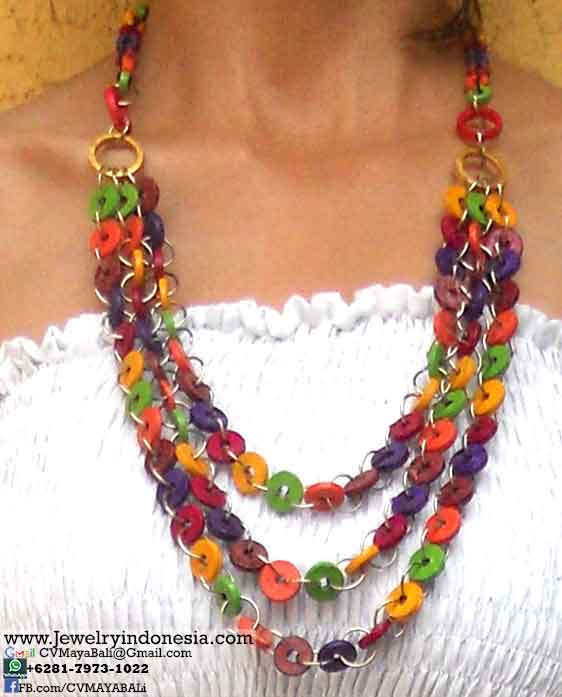 Necklaces Bali Accessories