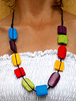 Trendy Jewelry Necklaces Bali