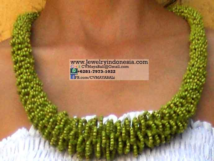 Beaded Necklaces Wholesale Bali