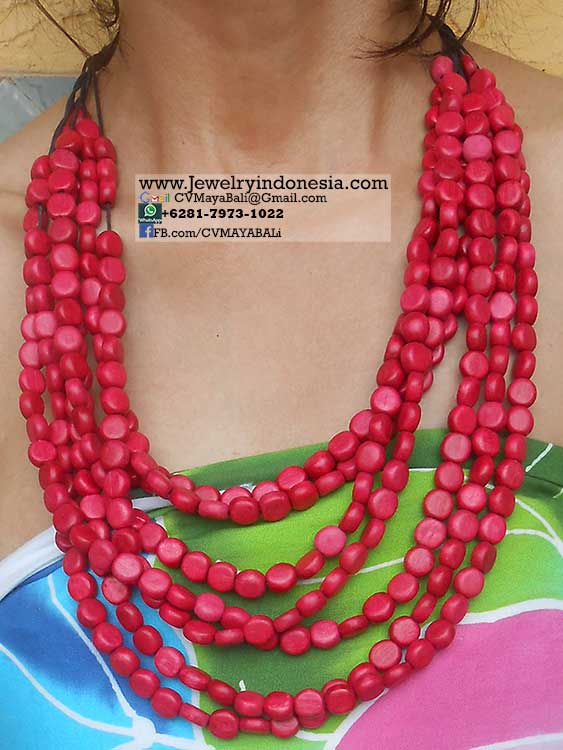 Beads Costume Jewelry Bali