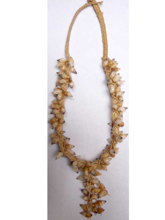 JiP7-13 Shell Necklaces Wholesale Bali