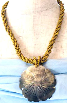 HANDMADE BEADED NECKLACES