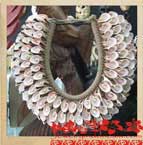 Sea Shell Necklaces Bali