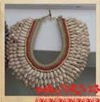 Shell Jewellery Necklaces From Bali