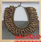 Shell Necklace Bali