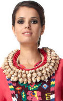 Sea Shell Costume Jewellery Necklaces Bali