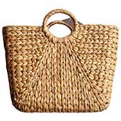 Water Hyacinth Bags from Indonesia