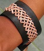 Leather Bracelets Bali