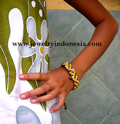 Leather Costume Jewelry Bali Indonesia