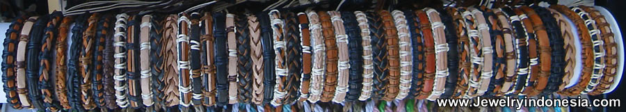 Wholesale Leather Wristbands