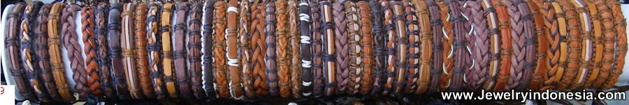 Wholesale Leather Jewellery