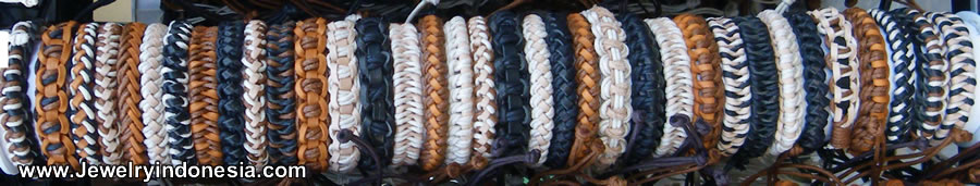 Leather Bracelets Suppliers In Bali