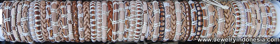 Wholesale Leather Cuff Bracelets