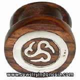 Wood Rings Jewelry Bali