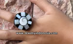 Sea Shell Rings Wholesale from Bali 