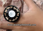 Sea Shell Rings Wholesale from Bali 