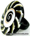 Sea Shell Rings Wholesale from Bali 